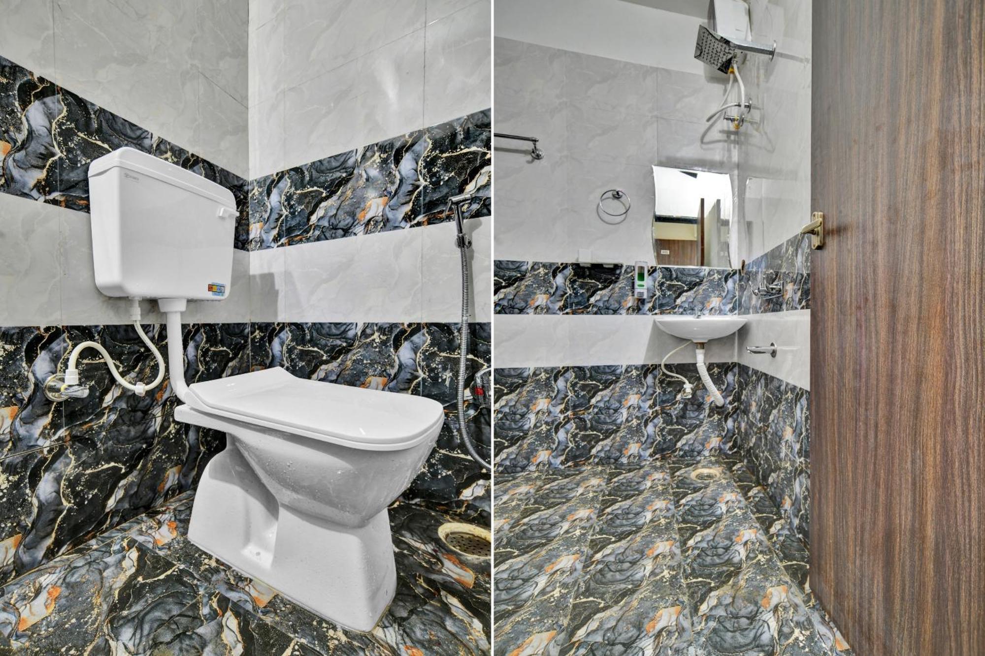 Oyo Hotel Dr Greens Indore Exterior photo